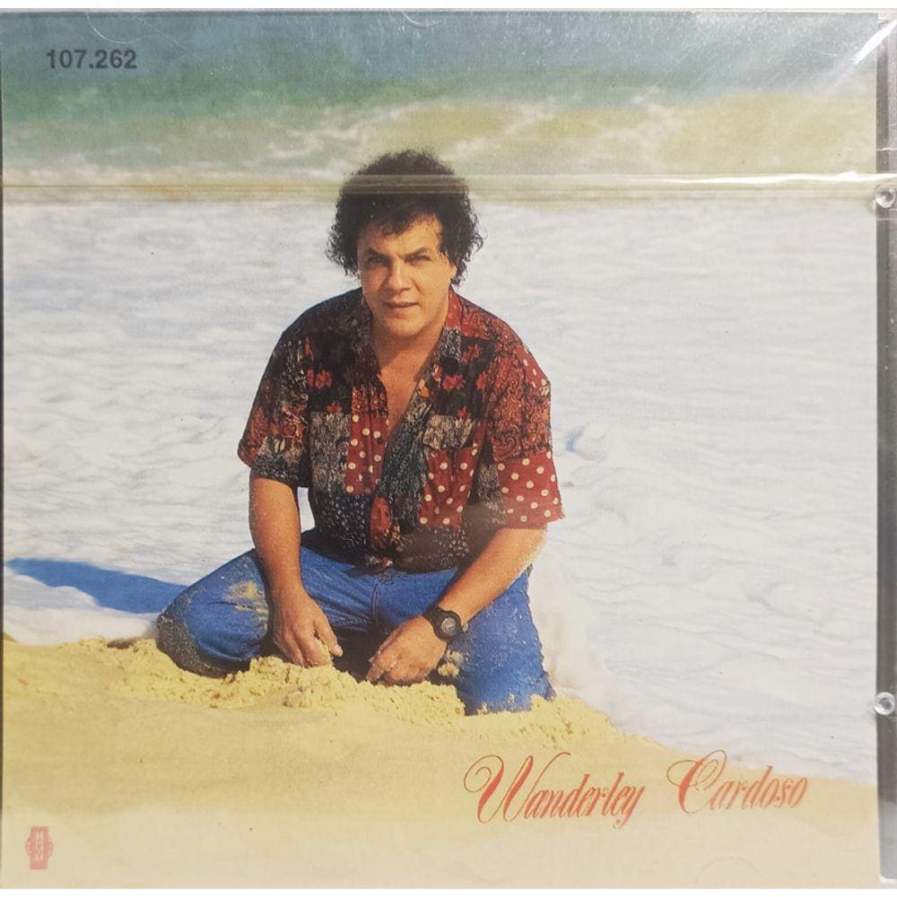 Cd - Wanderley Cardoso -  Wanderley Cardoso (Av Paulista)