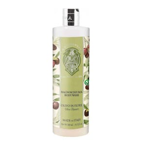 Olive Flowers Espuma Para Banho La Florentina 500Ml