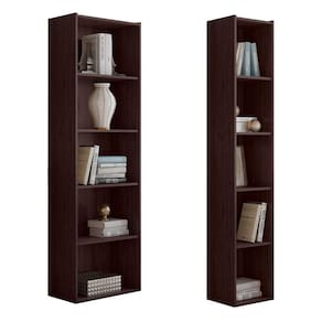 Kit Livreiro para Home Office de 60cm e 33 cm Julia Castanho - Montanaris Decor