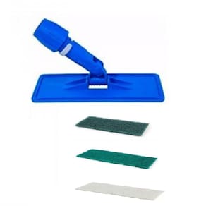 Suporte Minilock Limpa Tudo Para Fibras De Limpeza 3 Fibras