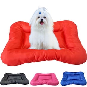 Almofada Pet Impermeável Conforto P 60 X 45 X 10