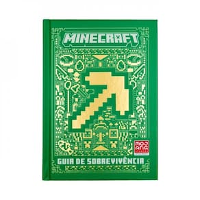 Minecraft | Guia De Sobrevivência (Livro Oficial Ilustrado)