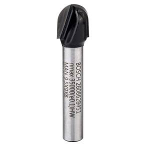 Fresa Meia Cana Corte 9.5Mm Raio 4.7Xh8 2608628451 Bosch
