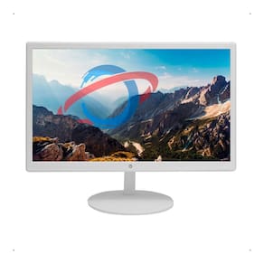 Monitor 20 Brazil PC M20KWB - Resolução 1600 x 900 - 75Hz - Branco - HDMI/VGA