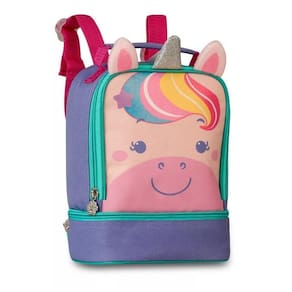Lancheira Infantil Térmica Bolsa Escolar Menina Feminina