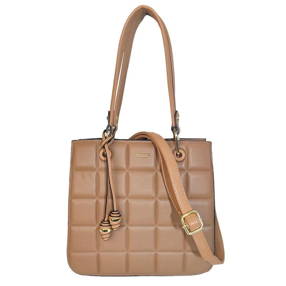 Bolsa Feminina Transversal Helena Elegante Clássica Casual M