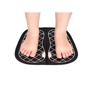 Aparelho Massageador De Pé Estimulador Muscular Acupoint