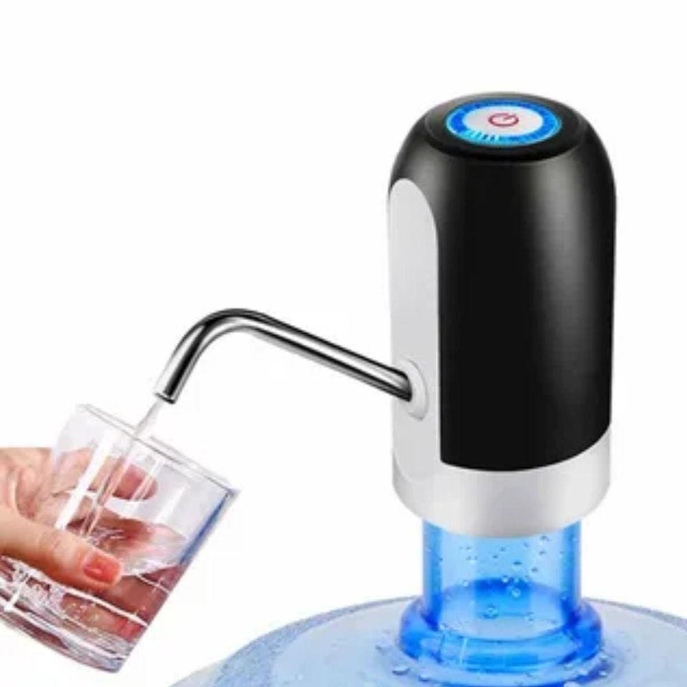 Bomba Recarregável Elétrica para Galão de Água 18L - Haiz