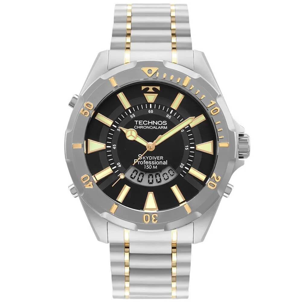 Relógio Technos Masculino Skydiver WT205FQ/5P