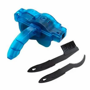 Kit Escova de Limpeza P/ Corrente Transmissão Bike Bicicleta