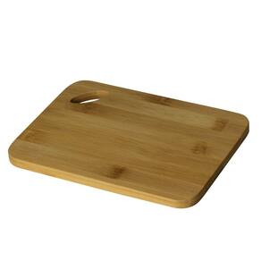 Tábua De Corte De Bambu 28X21 - Lyor