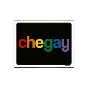Kit 3 Placas Decorativa - Chegay Diversisdade