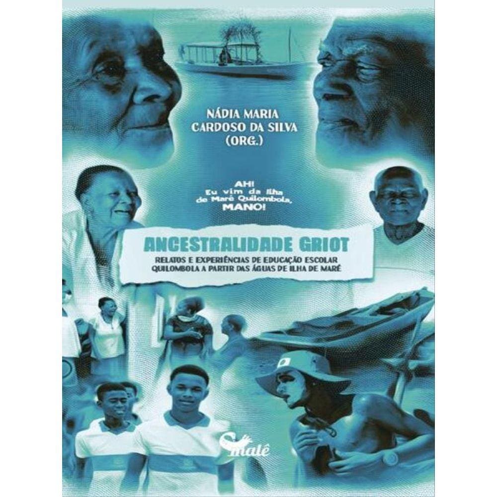 Ancestralidade Griot