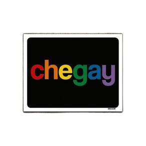 Kit 5 Placas Decorativa - Chegay Diversisdade