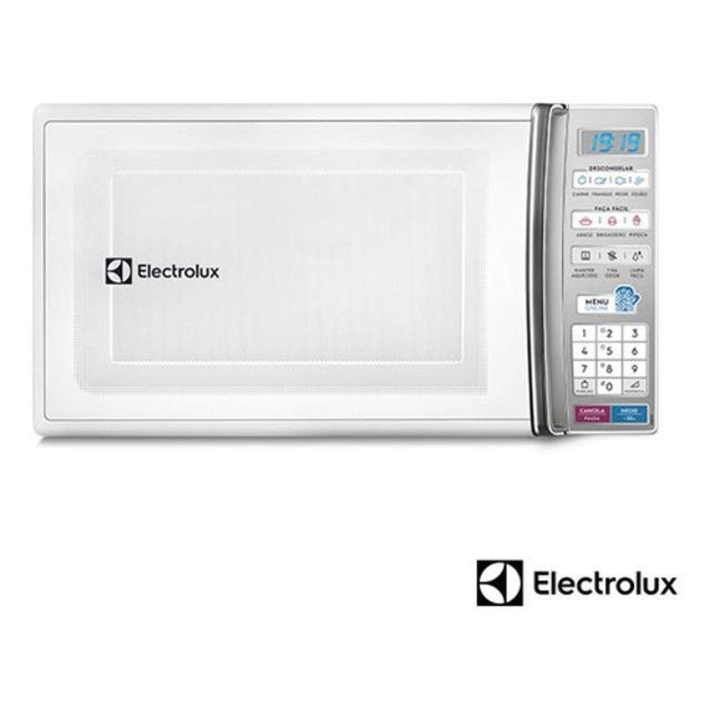Microondas 27 Litros Gourmet 48X40X28Cm 127V - Electrolux