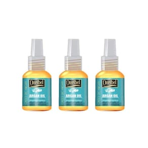 Oleo Capilar Ouribel Argan 40Ml - Kit Com 3Un
