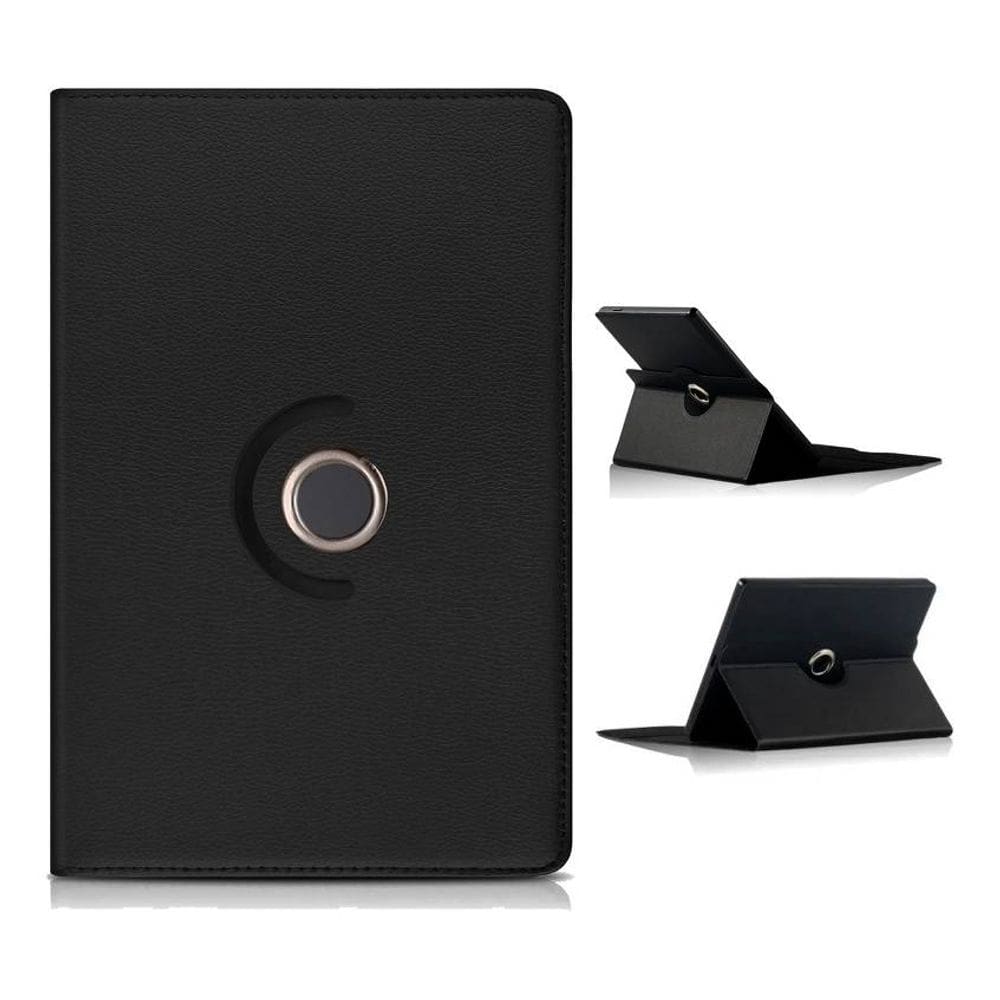 Capinha Couro Girátoria para Galaxy Tab A9+ Plus 11" X210/215