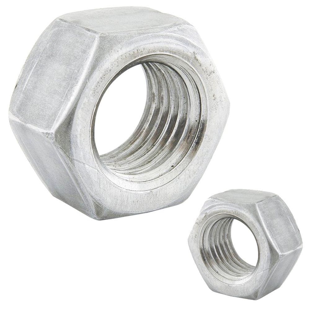 Porca Sextavada M6 Din 934 Cl8 Ma-1,00 Geomet - 200Un