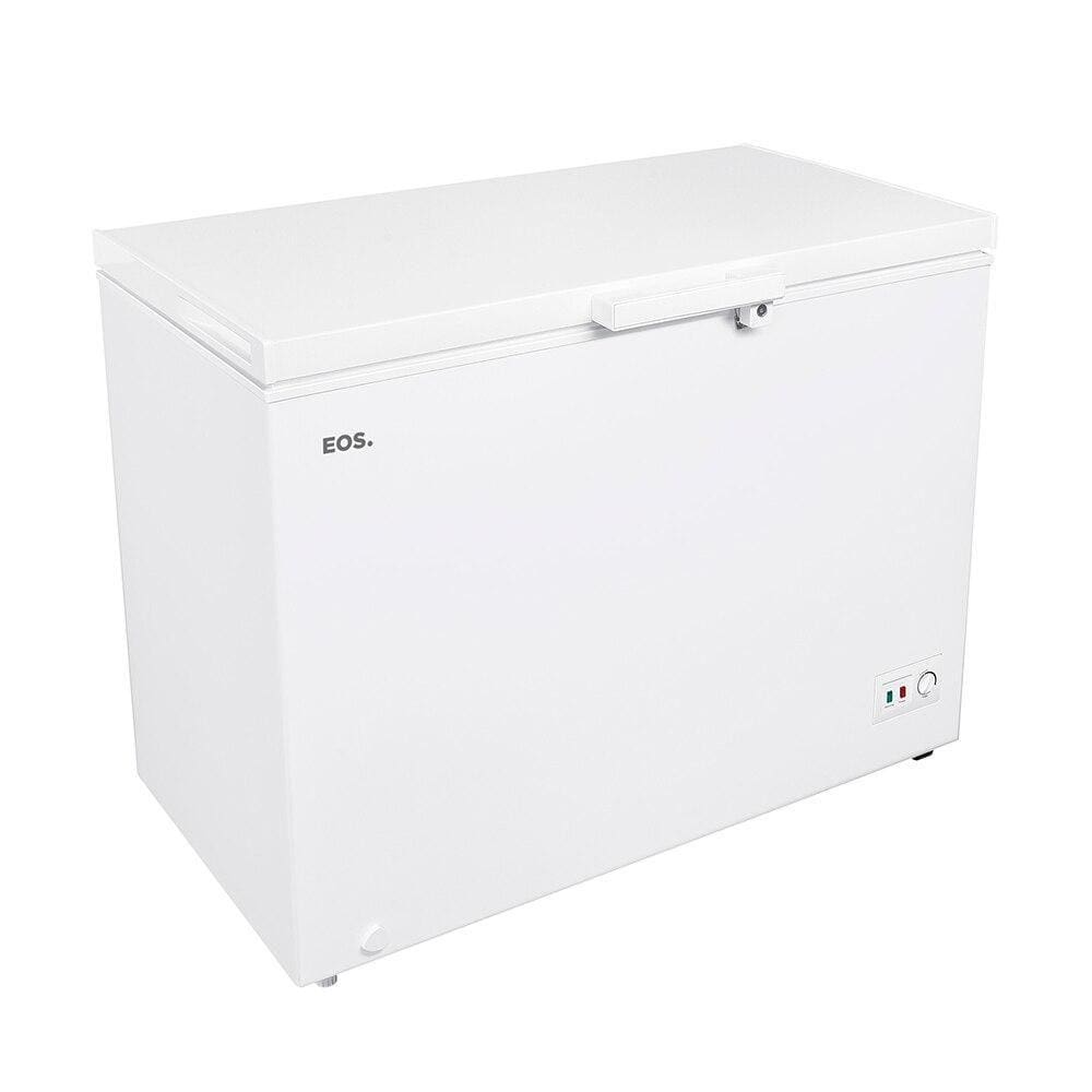 Freezer e Conservador Horizontal EOS 309 Litros EcoGelo EFH355X 220V