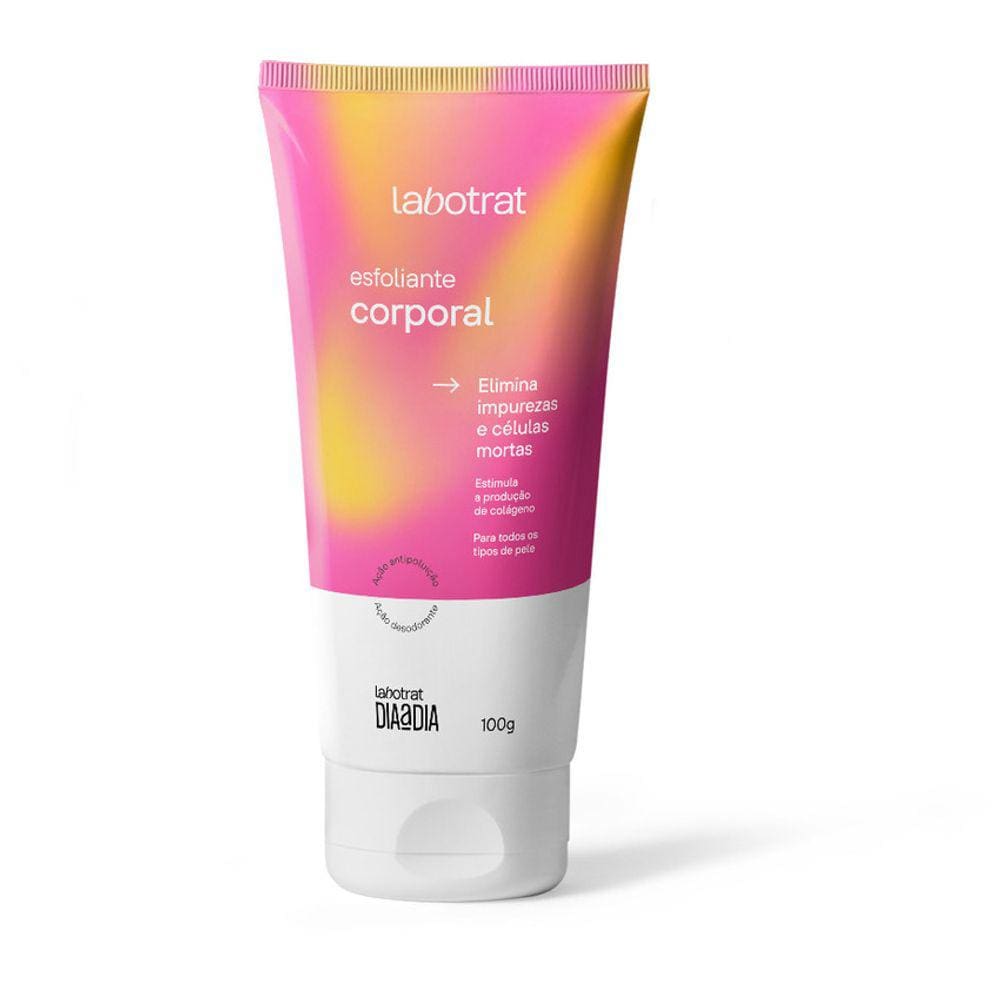 Esfoliante Corporal Dia a Dia 100g - Labotrat