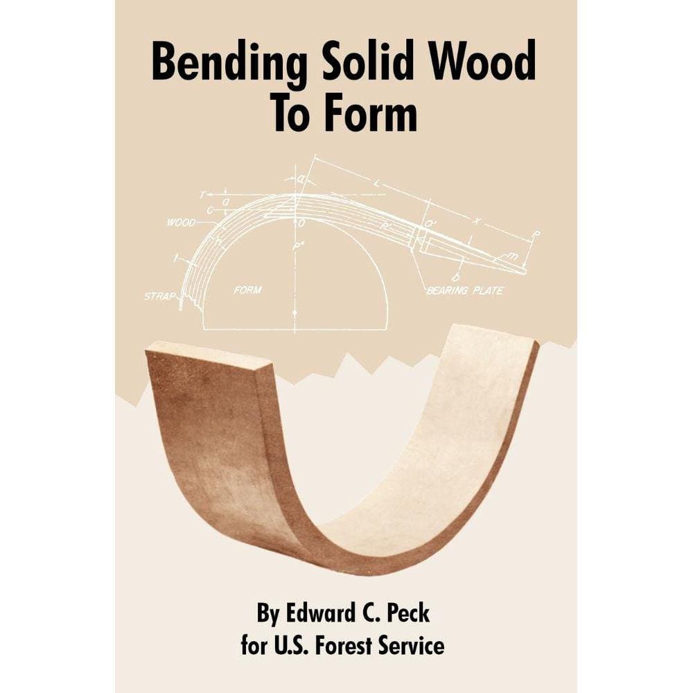 Bending Solid Wood To Form