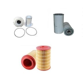 Filtros para Compressor Atlas Copco Ga37 Vsd Série Brp