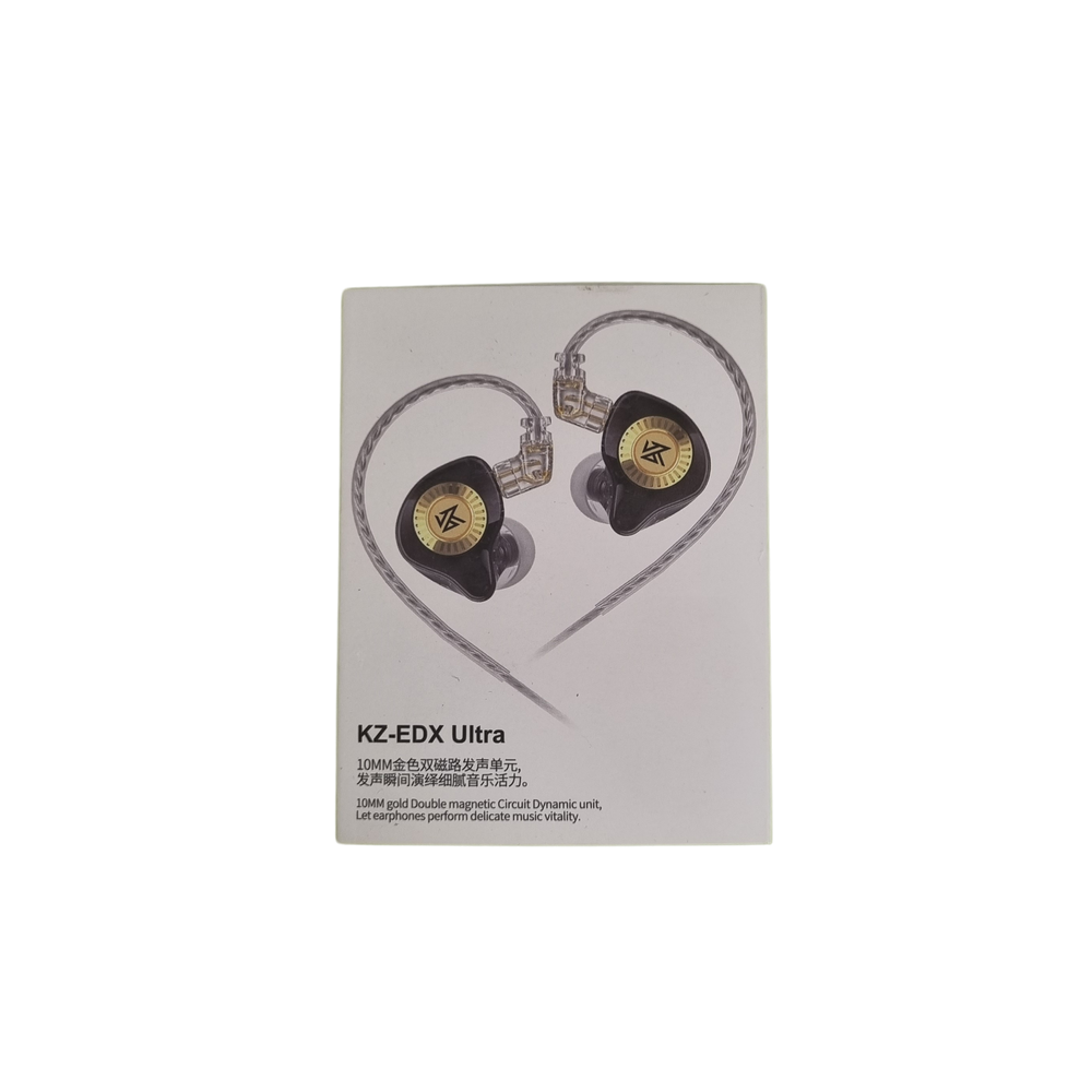 Fone de Ouvido Kz - Knowledge Zenith Kz Edx Ultra