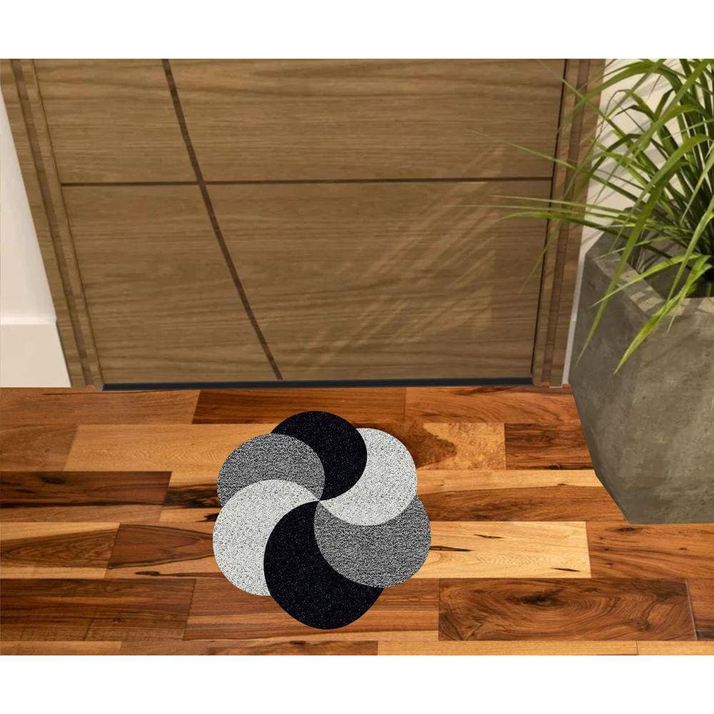 Tapete Para Decoração Redondo .