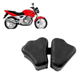 Coxim Amortecedor Roda Traseira Cbx 250 2001 Á 2009