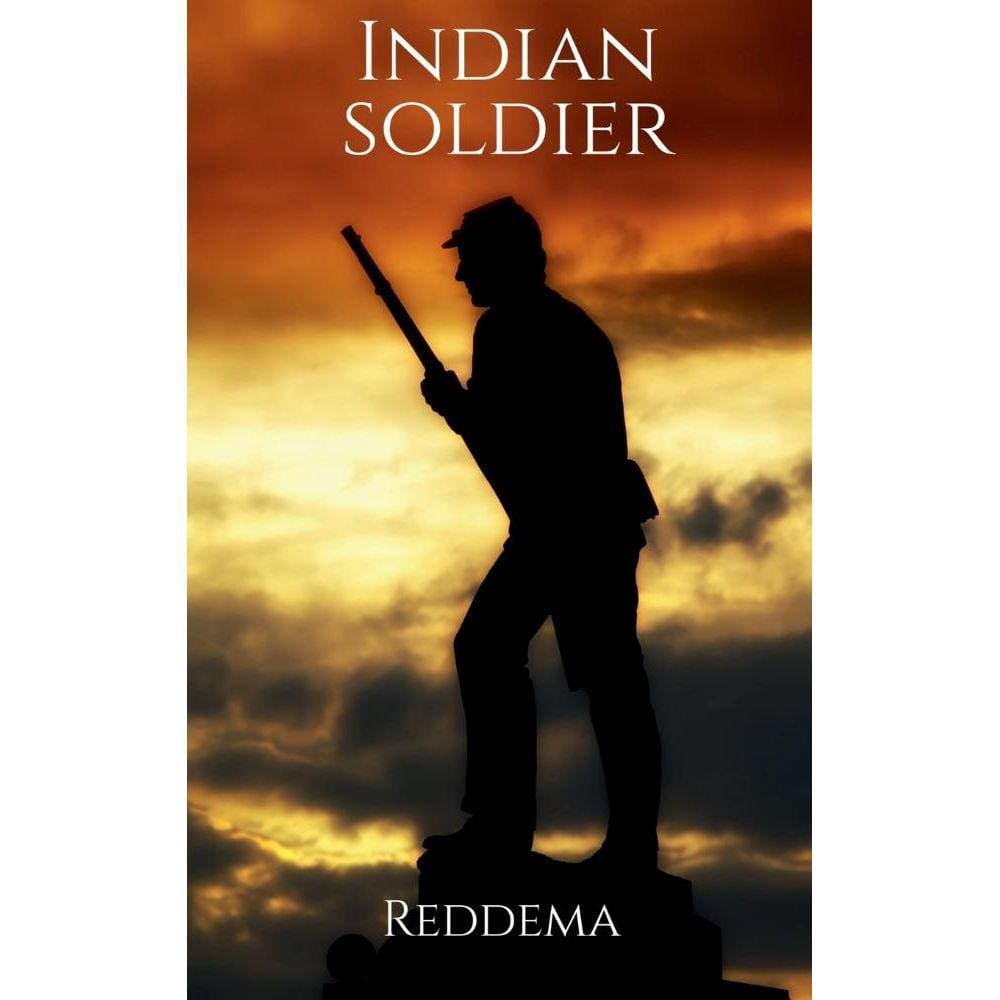 Indian soldier
