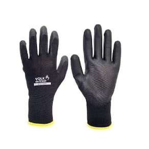 Luva Tátil Black Smart Volk Ca 46932 - Eg