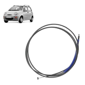 Cabo Abertura Porta Malas Qq Motor 1.0 1.1 S/ Puxador