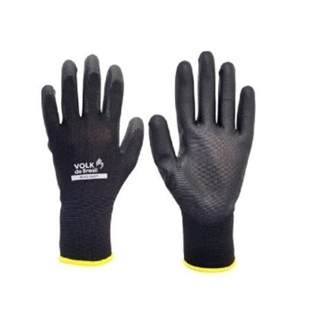Luva Tátil Black Smart Volk Ca 46932 - G
