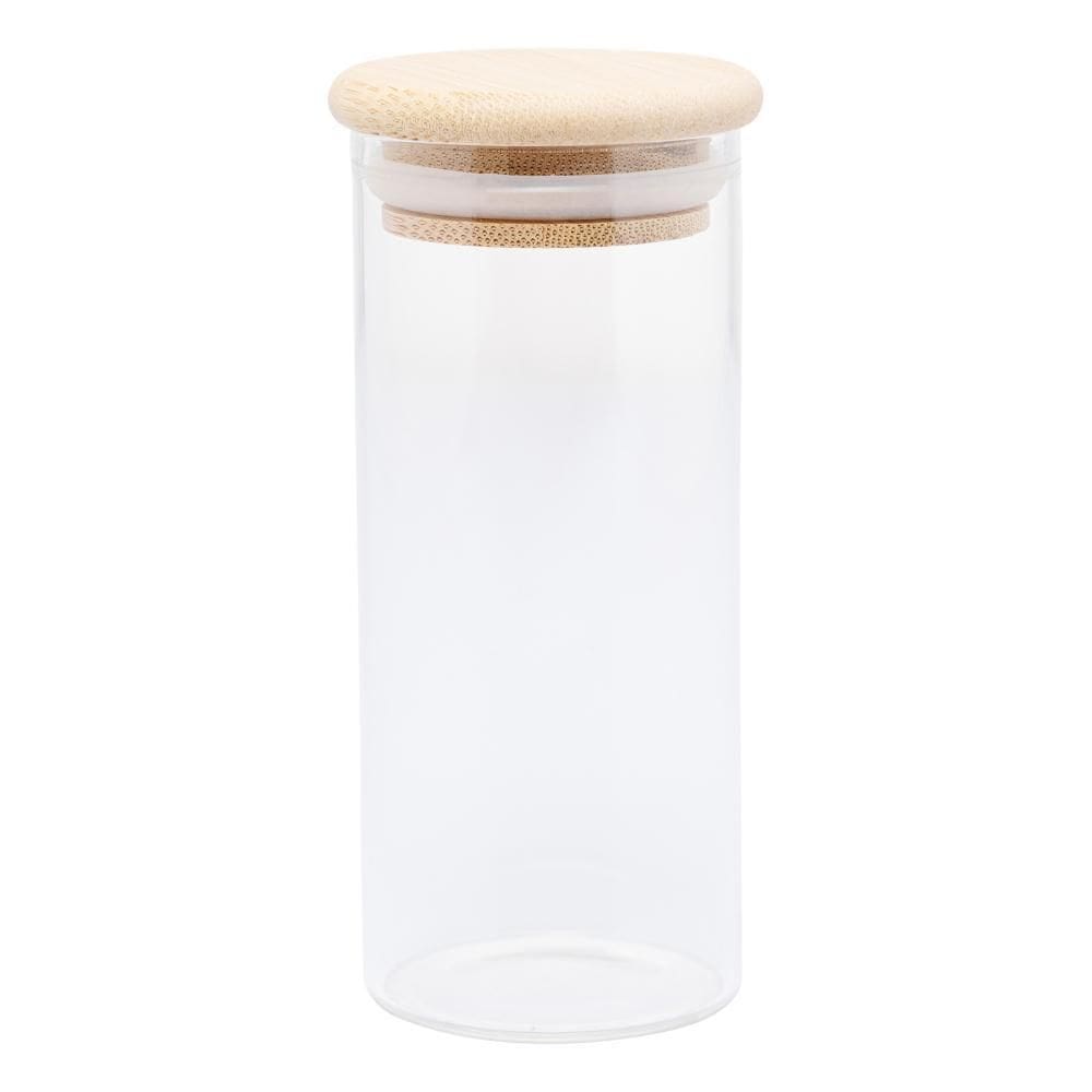 Porta Mantimento Wolff De Vidro Borossilicato 1L