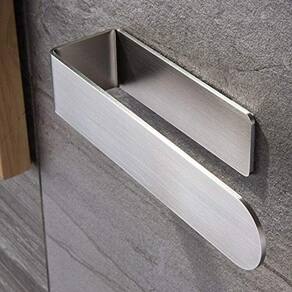 Suporte de toalha de mão Taozun Self-Adhesive SUS 304 Stainless Set