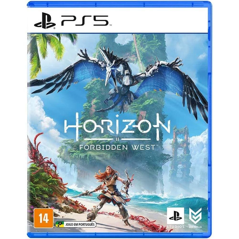 Horizon Forbidden West Ps5 Lacrado