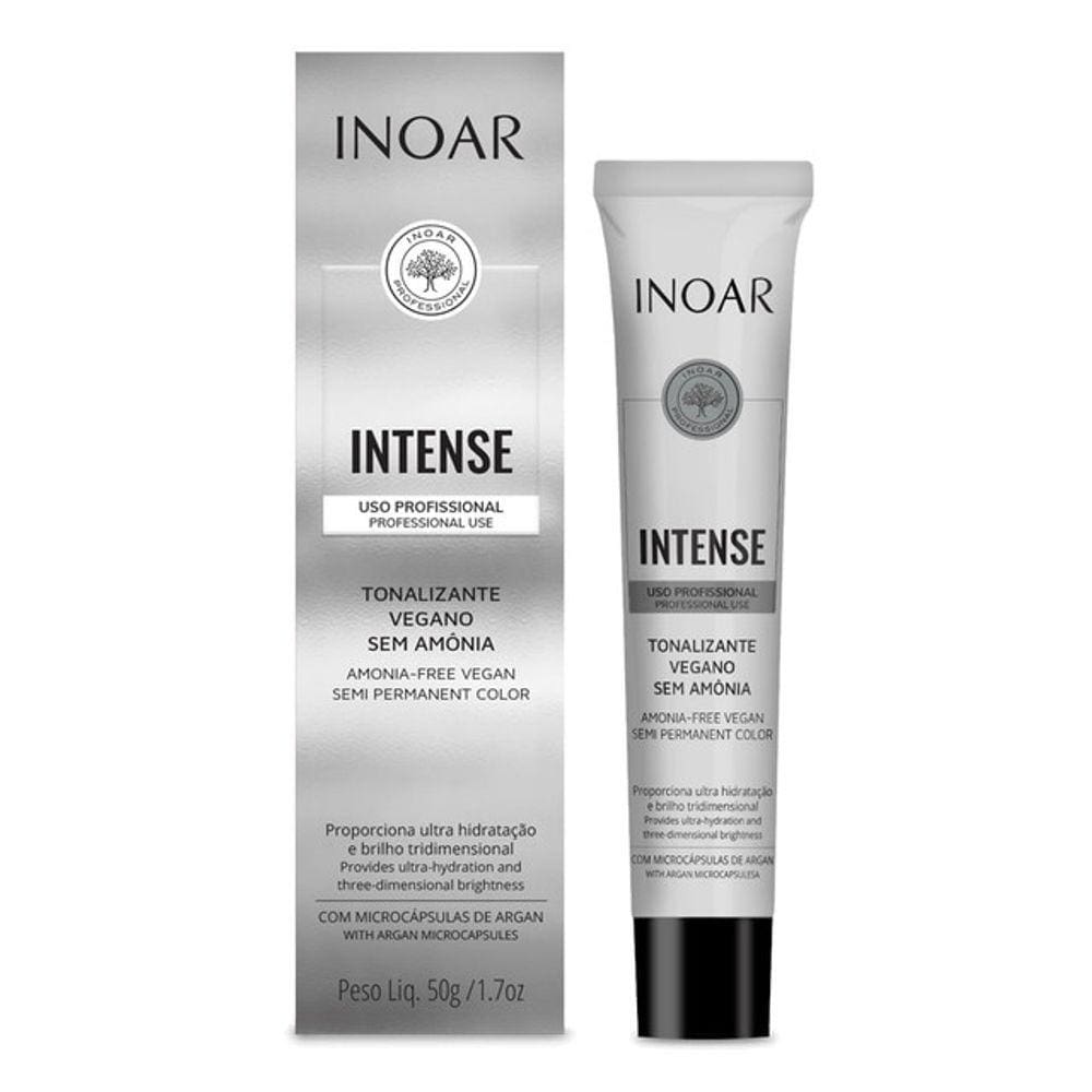 Inoar Intense Marsala Escuro 7.26 Tonalizante 50g