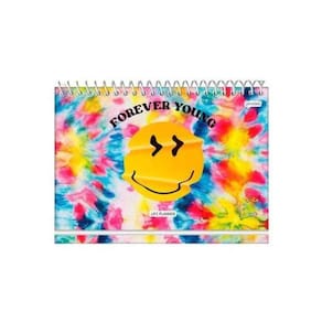 Agenda Planner Da Vida Energy Color Forever 104 Folhas