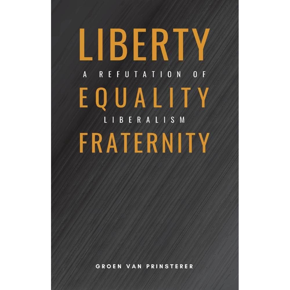 Liberty, Equality, Fraternity