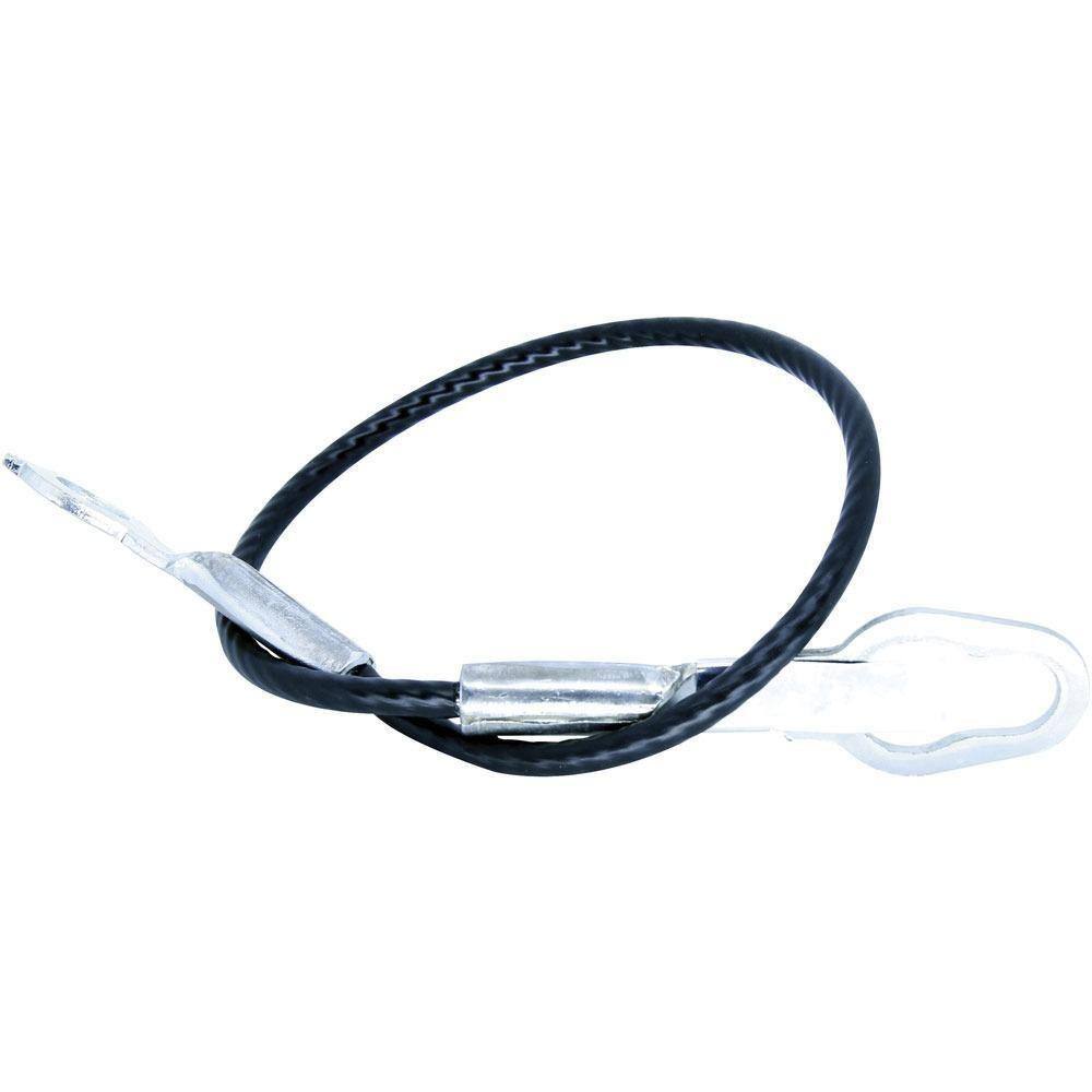 Cabo Limitador Da Tampa Traseira F-250 L Dir