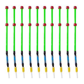 Kit 10 Peças De Dedo Duro Artesanal Com Missanga