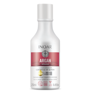 Inoar Argan Infusion Controle de Queda Condicionador 250ml