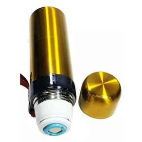 Garrafa Isotérmica Inox 430Ml Personalizado Com Nome Ou Logo