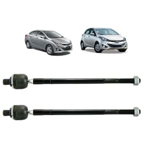 Terminal Axial Dianteiro Esquerdo + Direito Nakata Hyundai Hb20 S 2012 A 2020