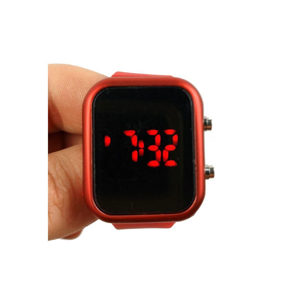 Relógio Infantil Quadrado