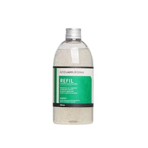Refil Sabonete Líquido Glitter Dia A Dia 500ml Acqua Aroma Alecrim