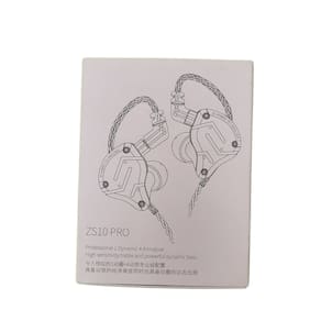 Fone Monitor KZ ZS10 PRO X