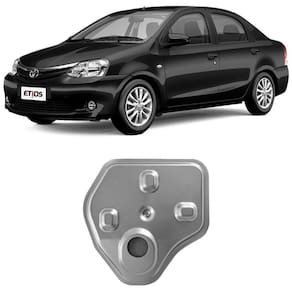 Filtro Óleo Câmbio Automático Etios 1.3 1.5 16V 2016 a 2021