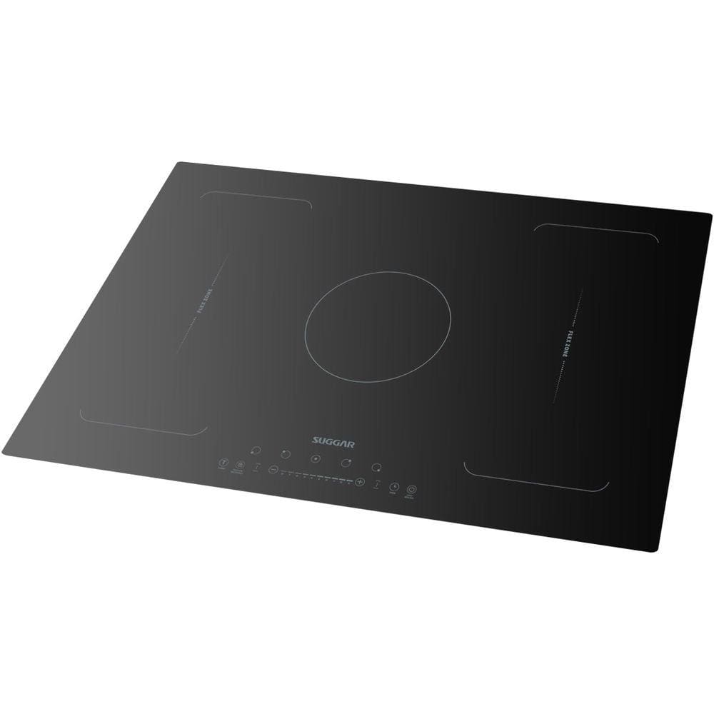 Cooktop de Indução 5 Zonas de Aquecimento FLEX Suggar