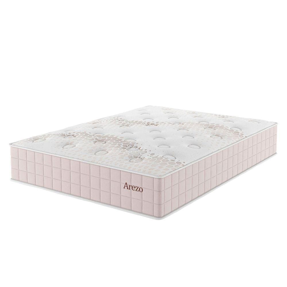 Colchão Casal Arezo Creme - Vian
